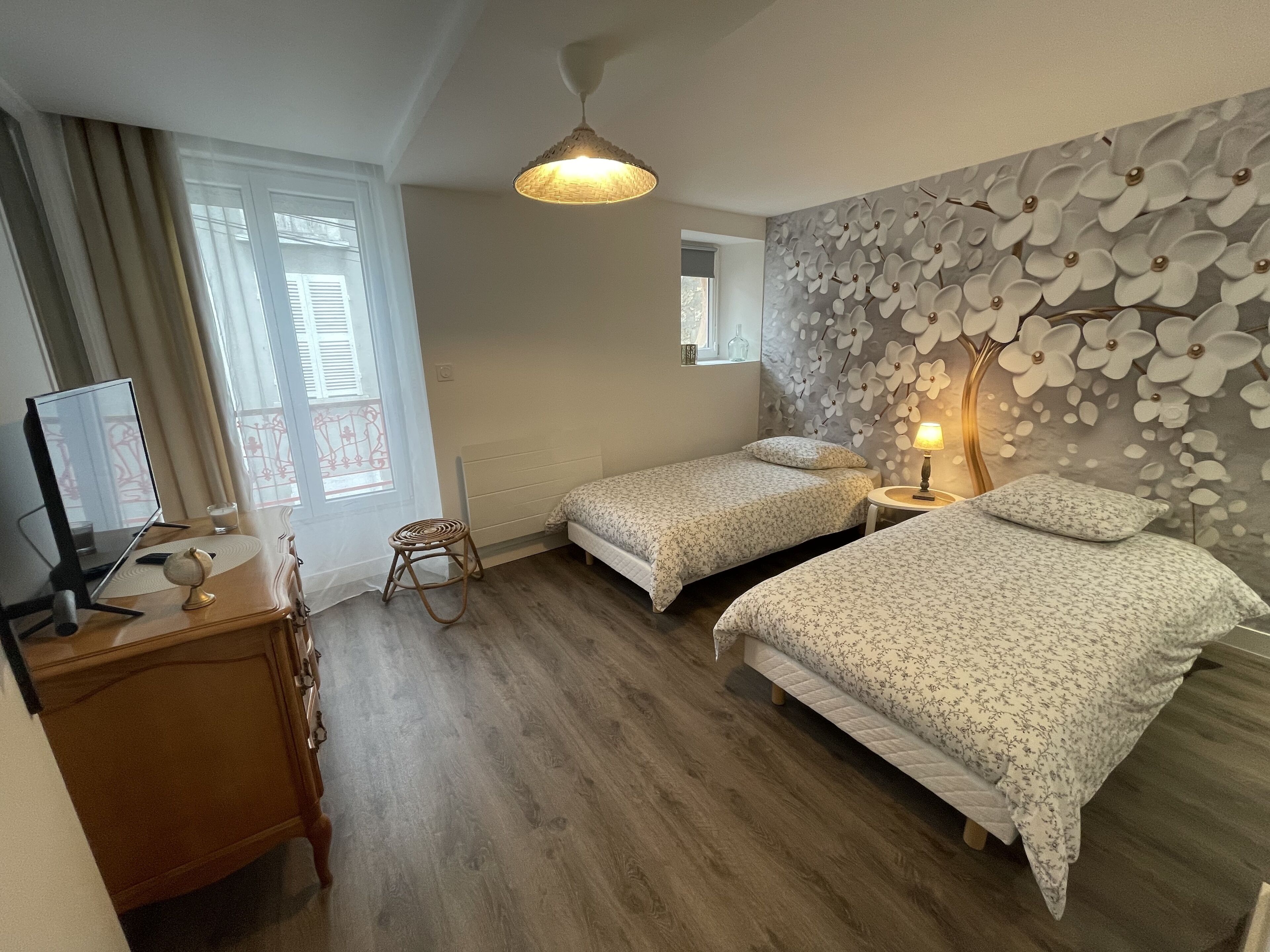 Maison F3-6 lits-7 personnes- Ô meublé de Pithiviers