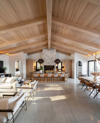 LD Cabin - Luxury Mountain Escape w/ Spa & Sauna