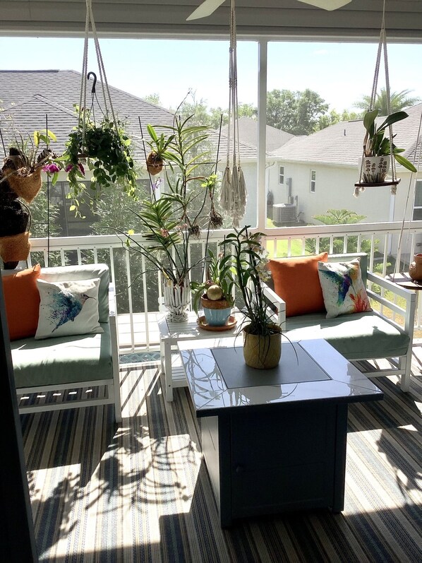 Interior - Perfect location w/golf cart included in The Villages (The Villages)