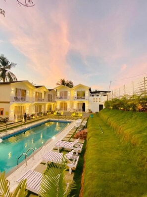 Exterior - Tvessa A Boutique Hotel Goa (Ashvem)