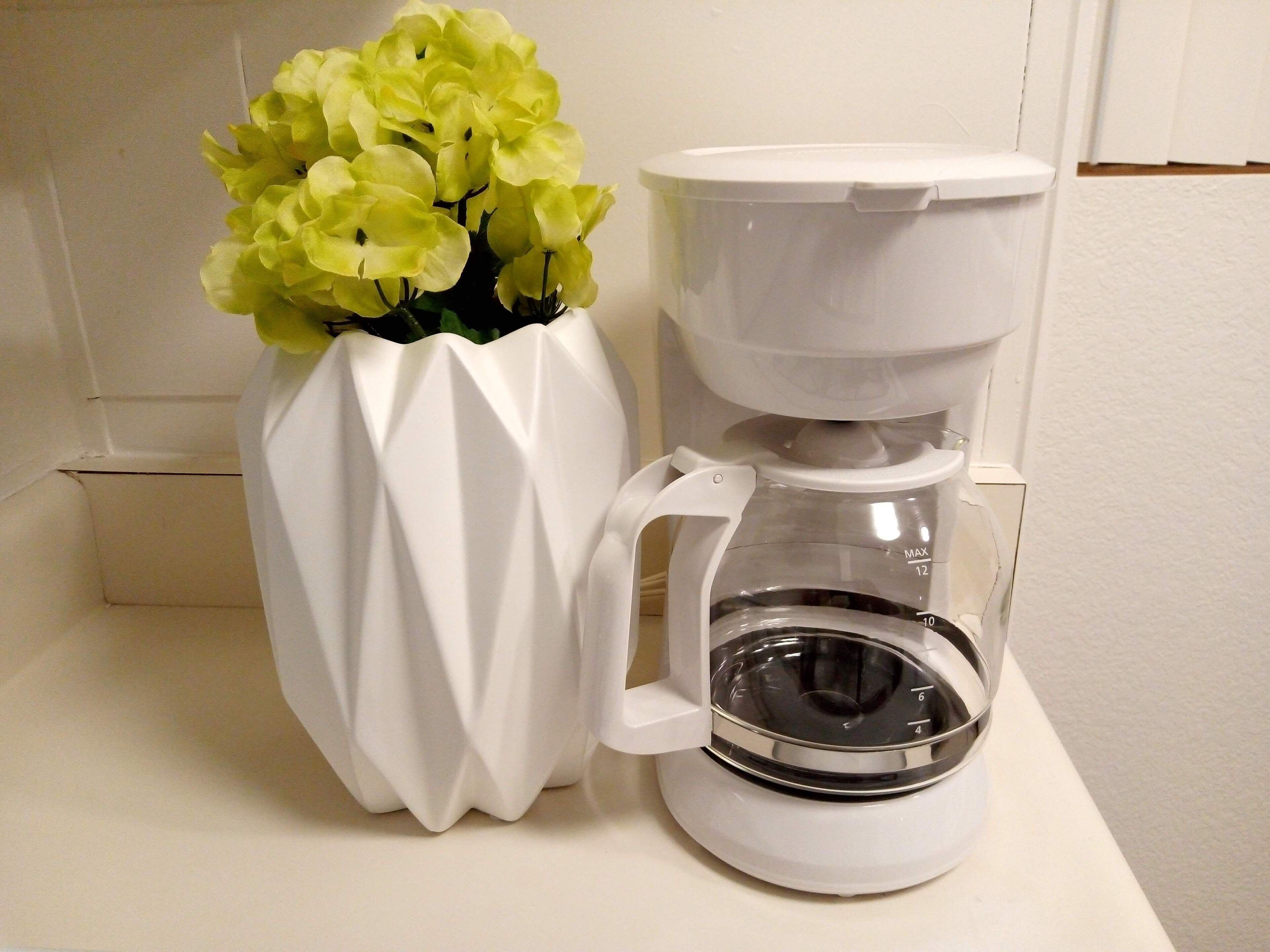 Kaffee und/oder Kaffeemaschine