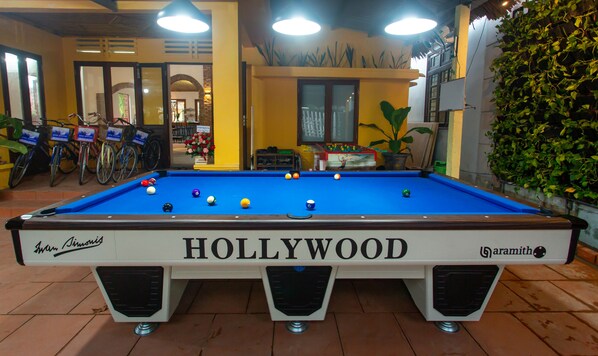 Billiards