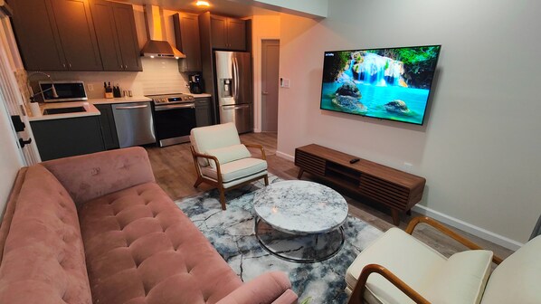 تلفزيون ذكي