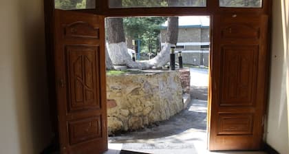 Pine Park Lake Luxury Resort Naran