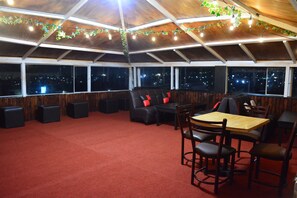 Terrace/patio - Hotel y Restaurante Premier  (La Esperanza)