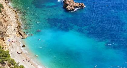 Casa Capricho Javea - 5019