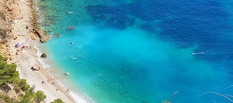 Casa Capricho Javea - 5019