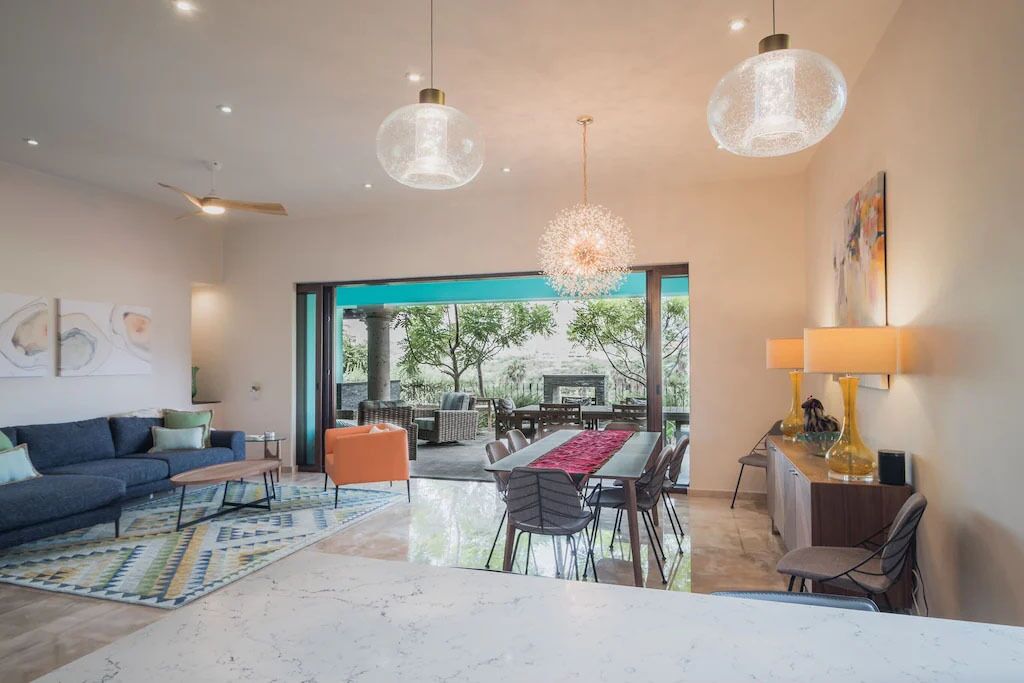 Close Walk to Pristine Beach and Upscale Golf Resort