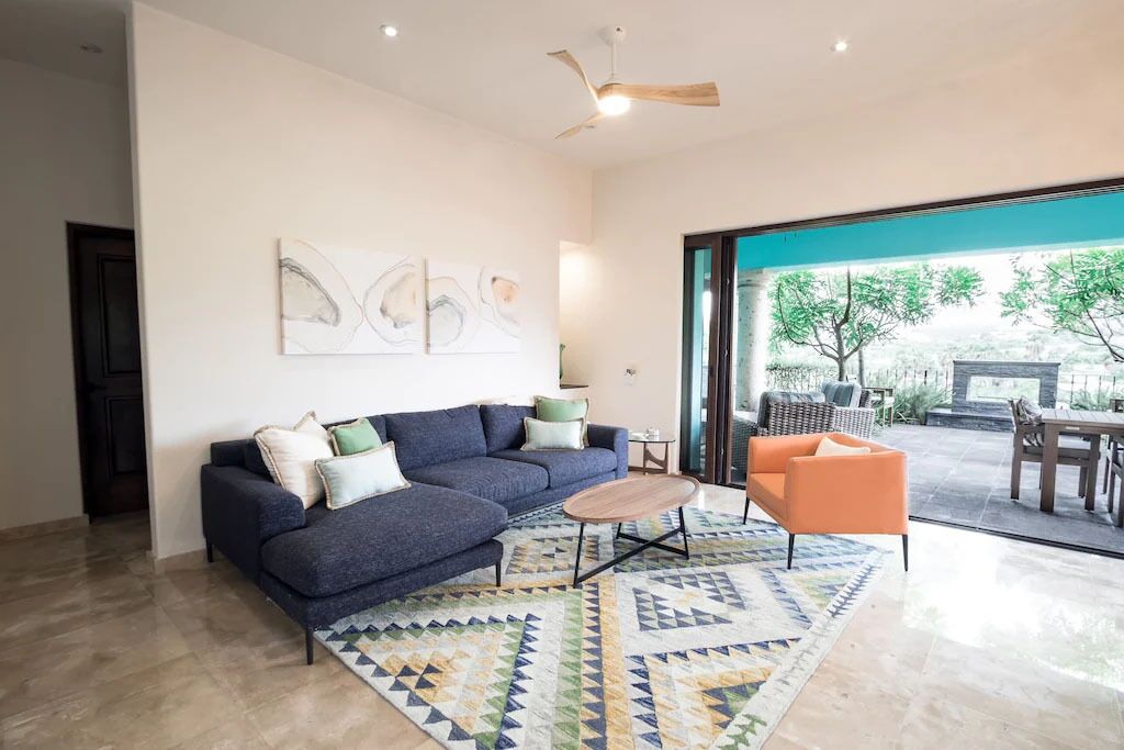 Close Walk to Pristine Beach and Upscale Golf Resort