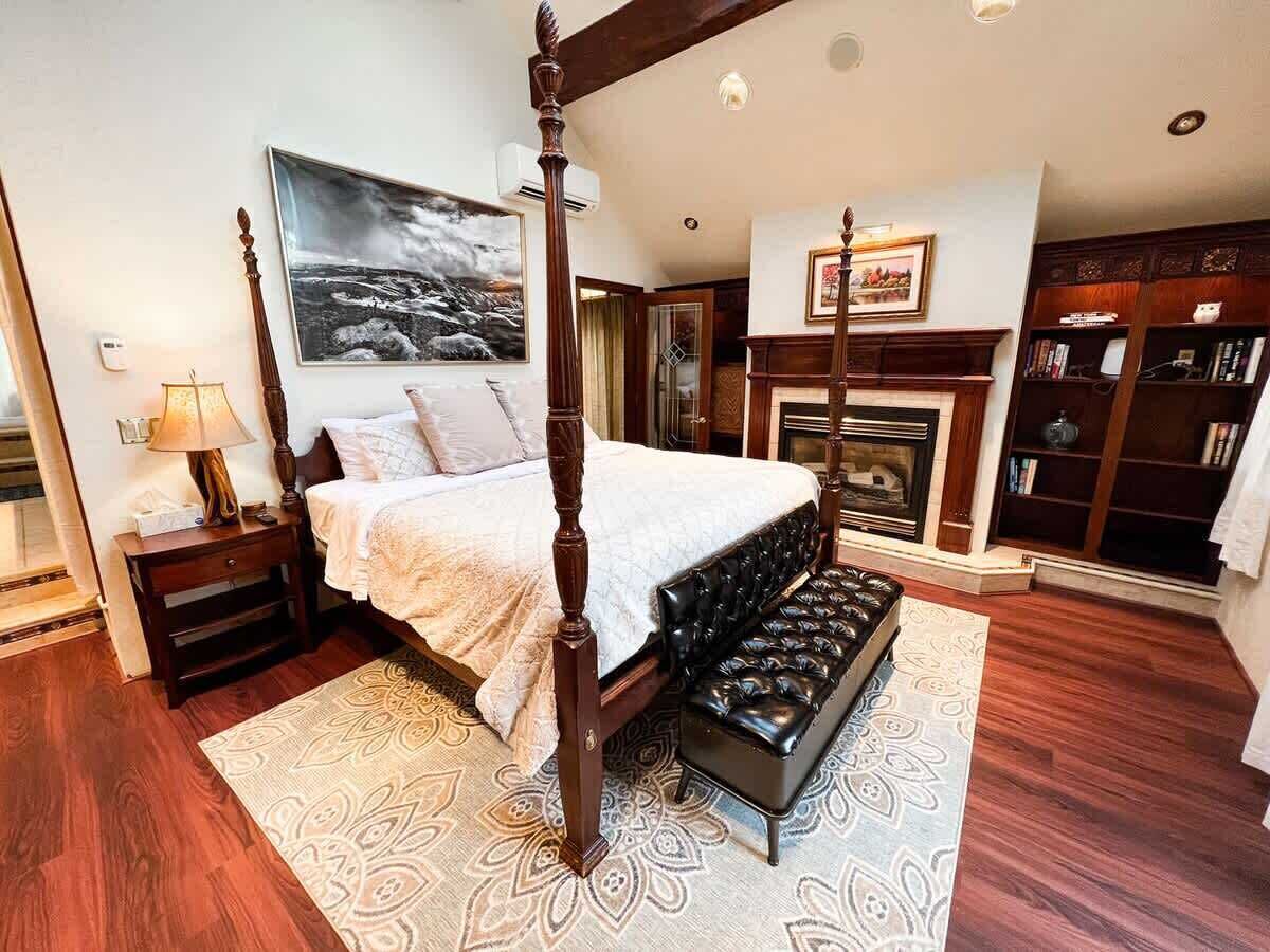 5 chambres, Wi-Fi gratuit, draps fournis