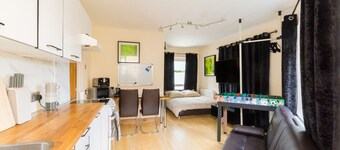 Umbrella Properties Apartment Birmingham