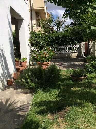 Apartment in quiet area near the walls, the cathedral and the Leaning Tower