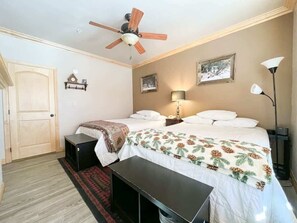 1 chambre, draps fournis