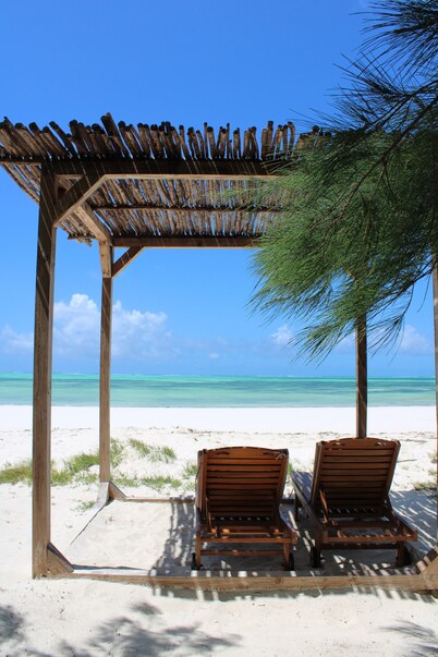 Kivuli Beach Resort Paje