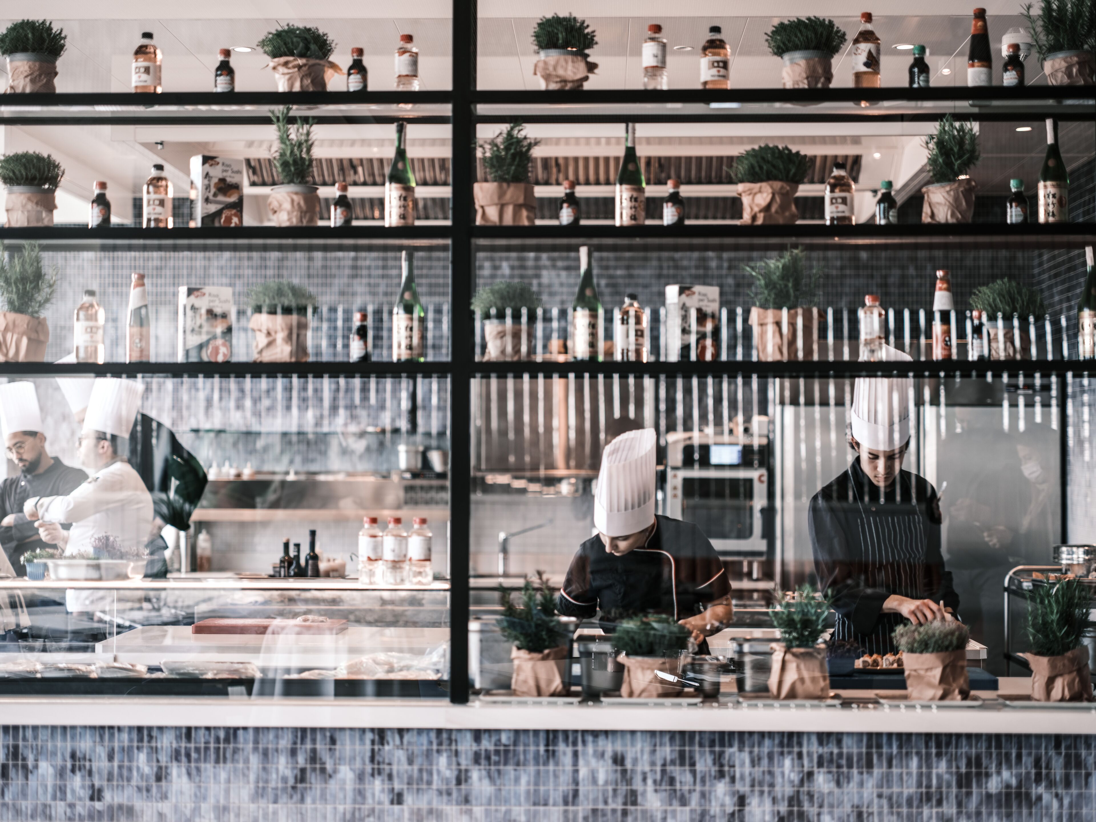 Spécialités Cuisine méditerranéenne