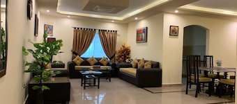 Mirpur Apartments & Hotel