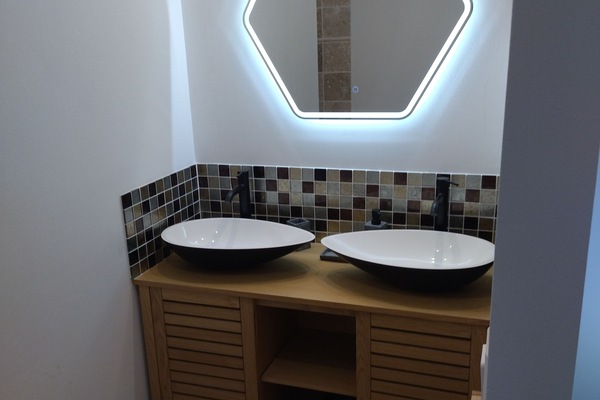 Badezimmer