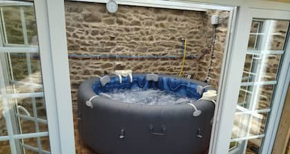 L'ECURIE gĂźte 3*** 4 pers Auderville La Hague sur le GR 223, SPA, WI-FI gratuit