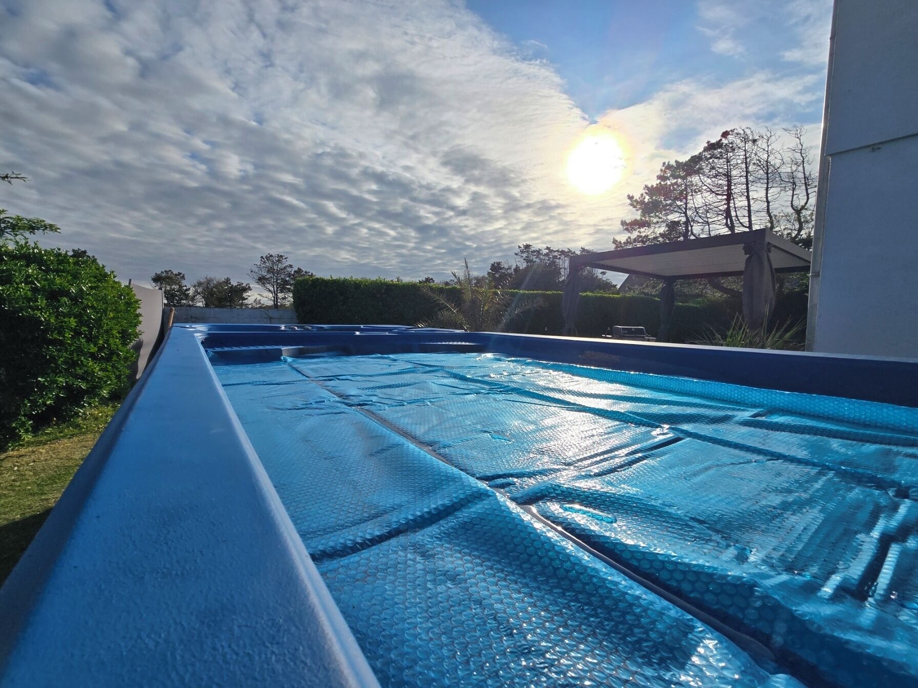 室外 SPA 浴缸