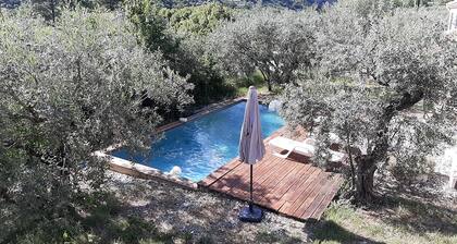 Villa des Oliviers
