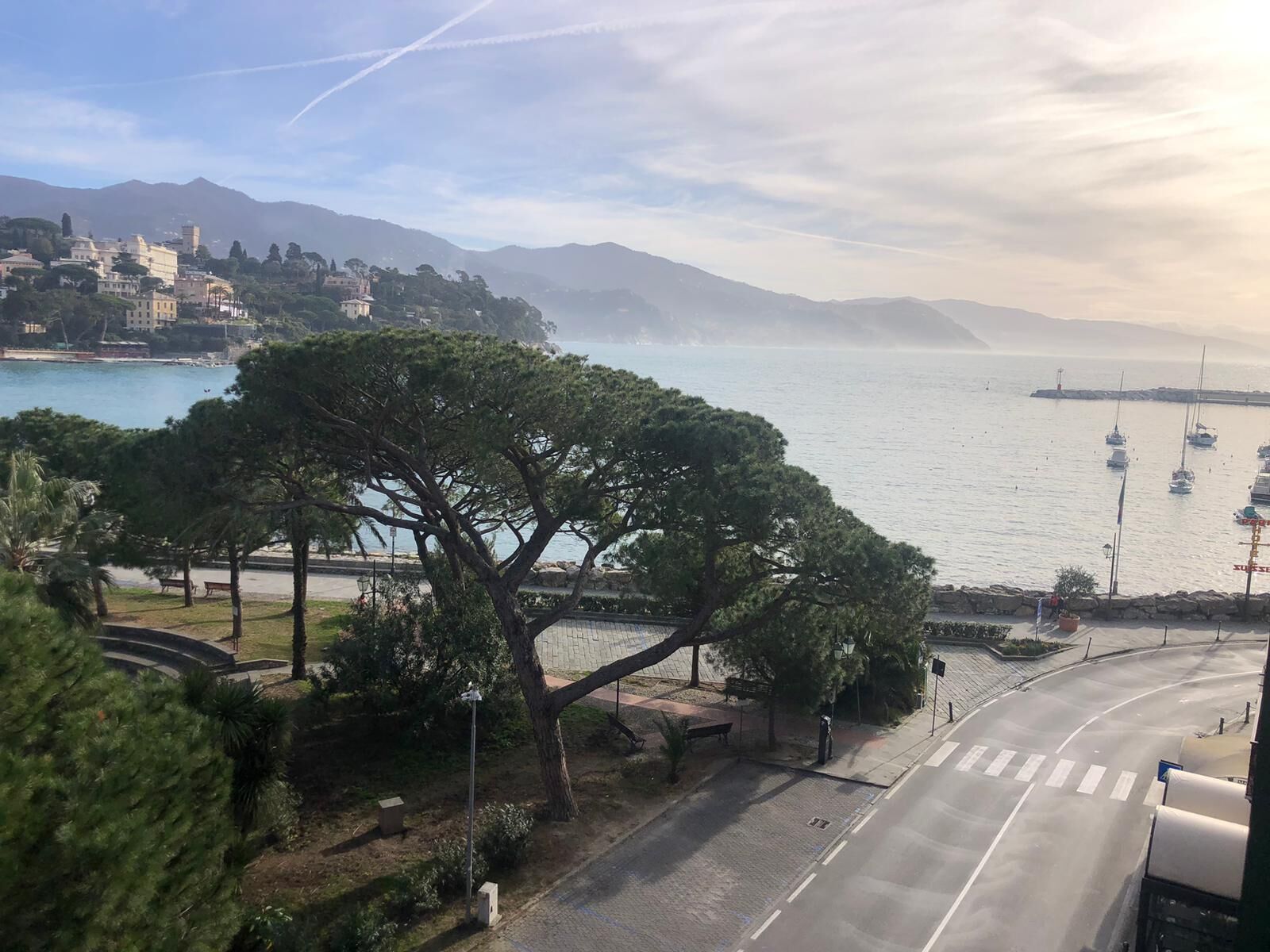 Loft - La piazzetta fronte mare