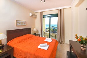 Family Villa | 3 bedrooms, in-room safe, blackout drapes, free WiFi - THERETRA KIOTARI VILLAS (Rhodes)