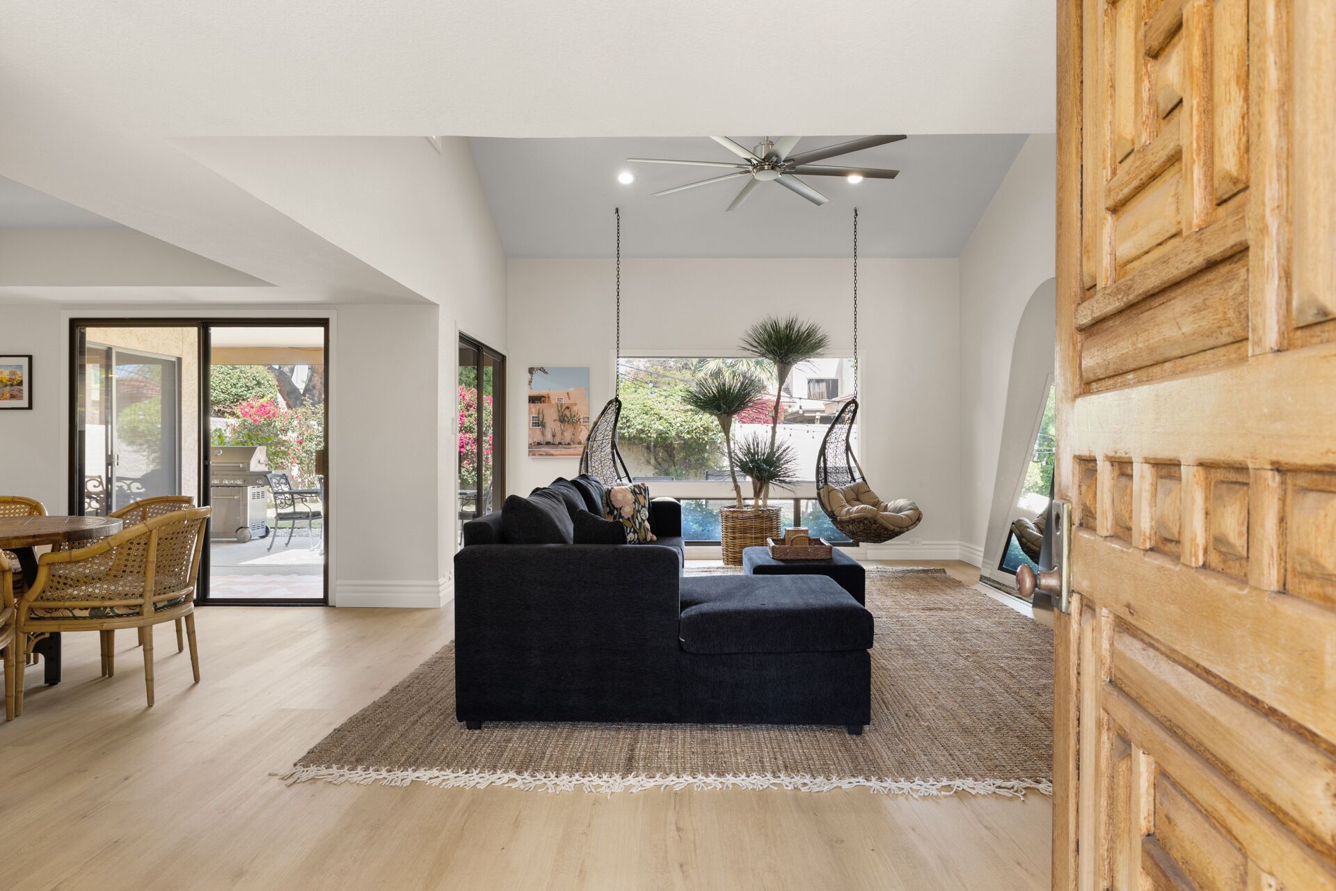 Experience Elegance and Privacy: Gated Community Townhouse in Old Town Scottsdale