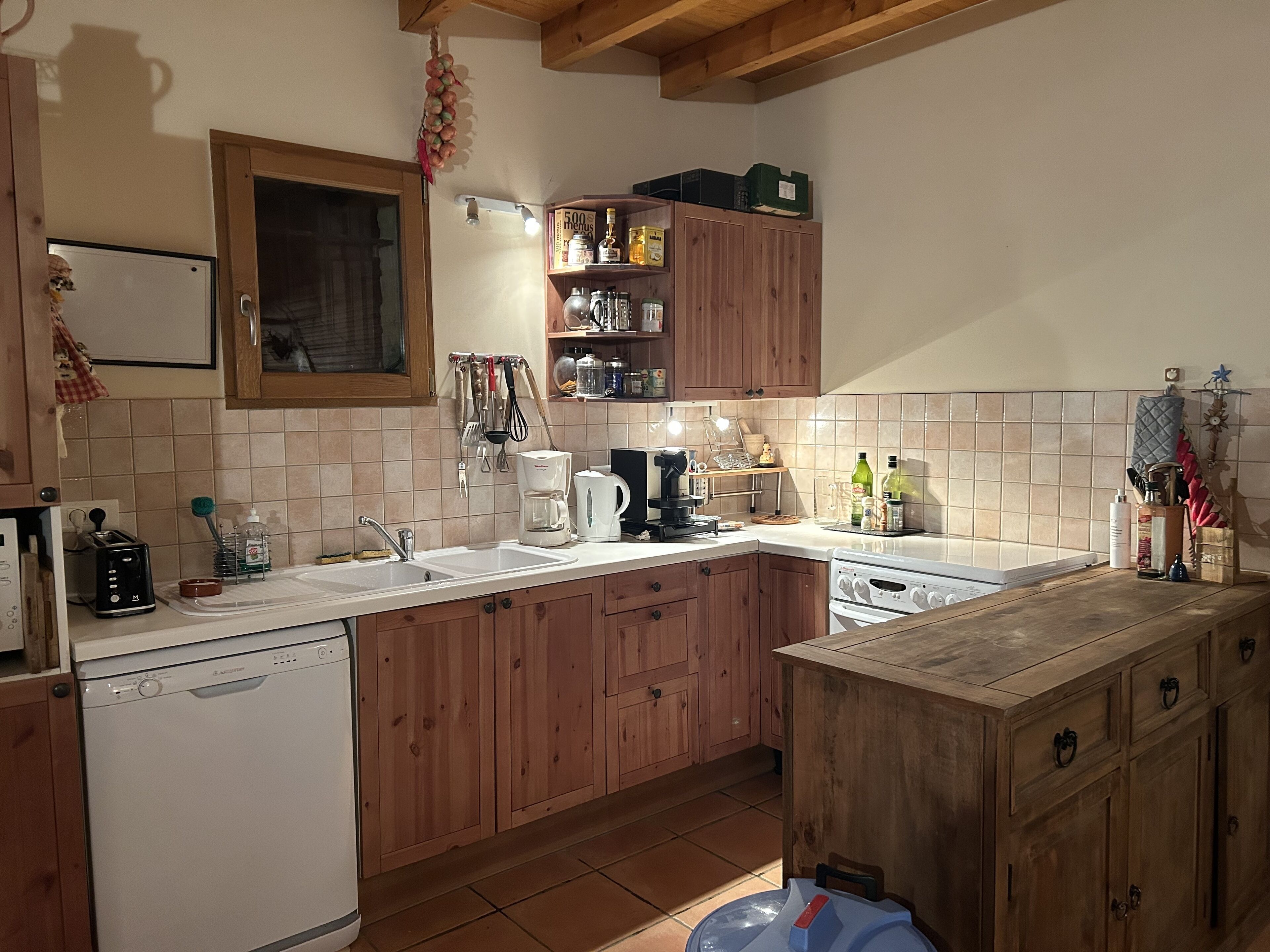 Cocina privada