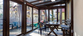 Toruńska 1A | Classic Apartment | Parking