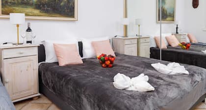 Toruńska 1A | Classic Apartment | Parking