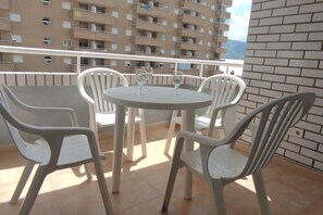 Outdoor dining - ACV - Marina Trebol Iii-2ª Linea Planta 3 sur (OROPESA)