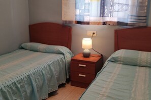 2 Schlafzimmer
