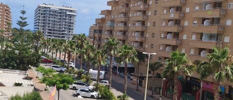 Third-party on-site parking