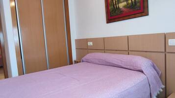 2 dormitorios y wifi