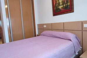 2 Schlafzimmer, WLAN