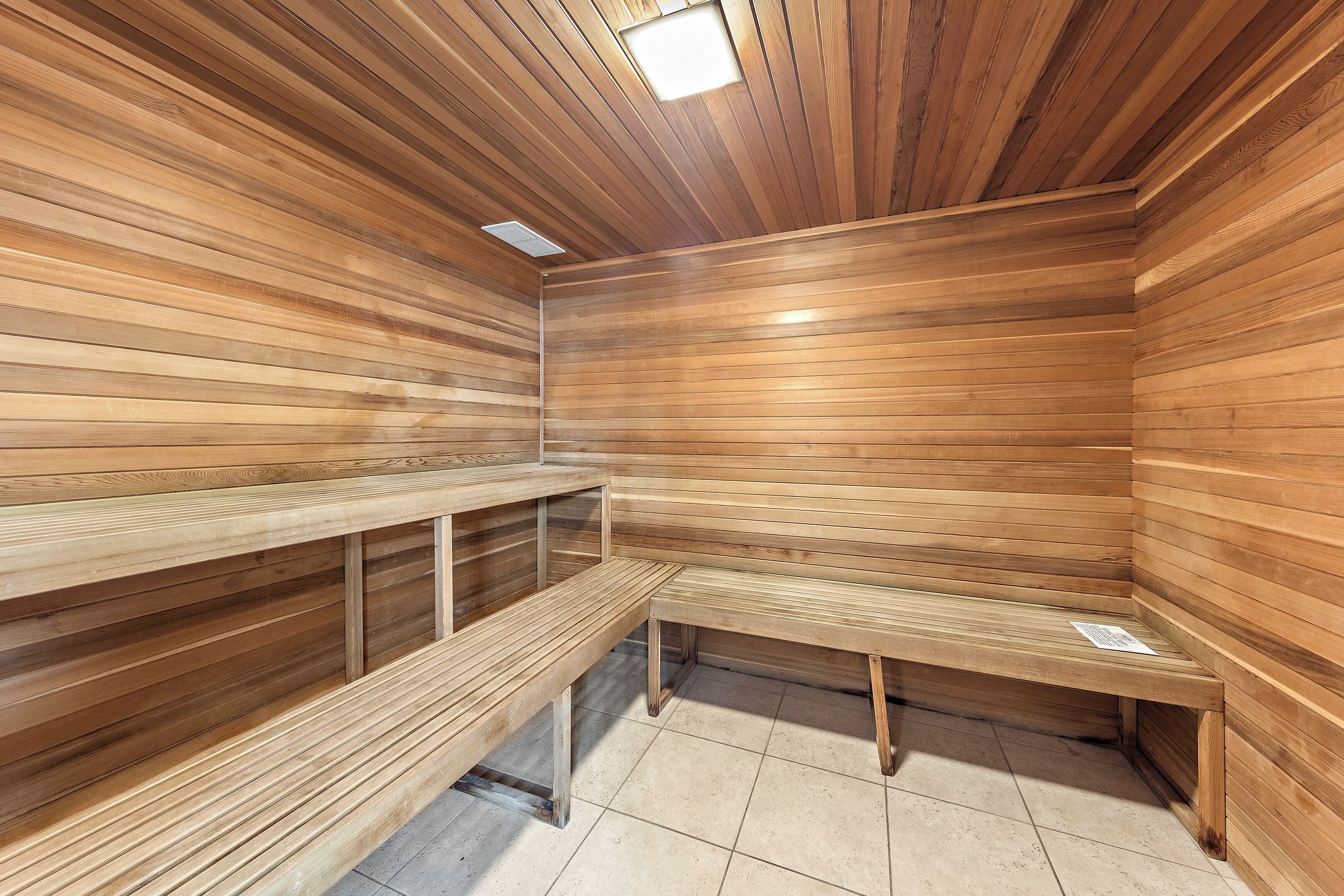Sauna