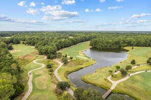 Golf - Family Fun House at Barefoot Resort (North Myrtle Beach)