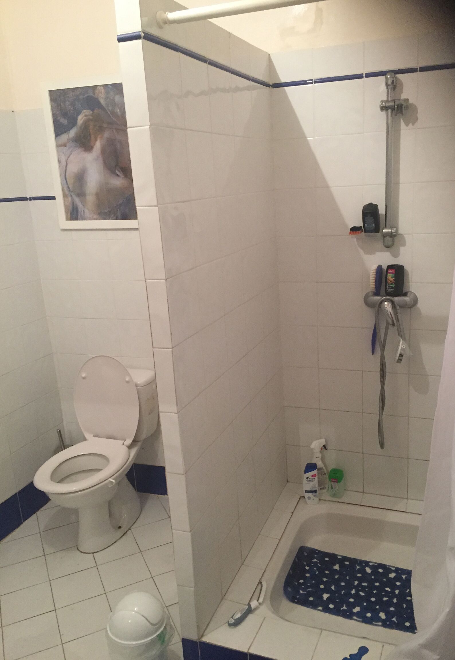 Villa de charme et  spacieuse a 250 m de la mer