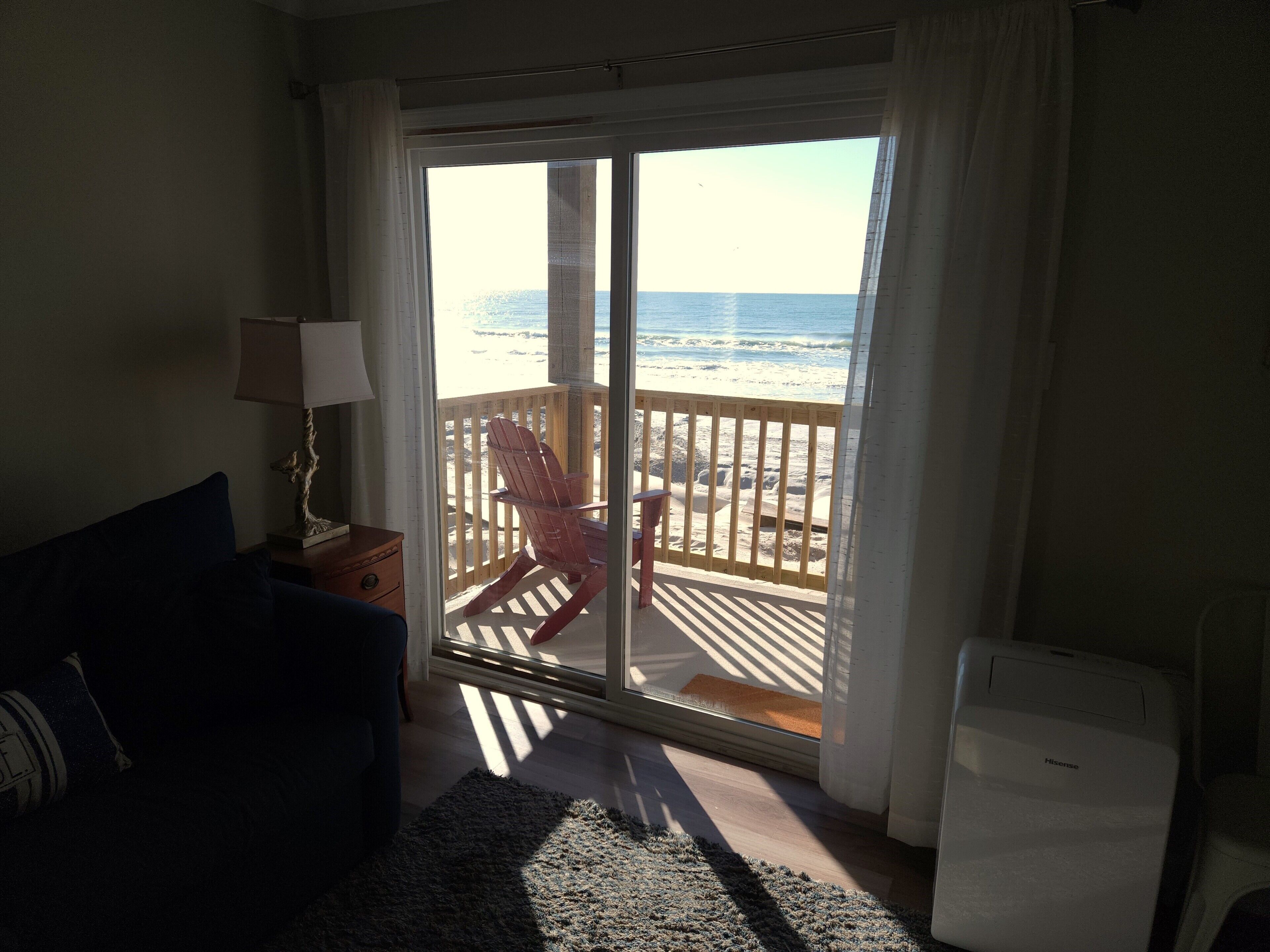 Steps to the Ocean! 152