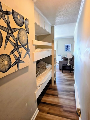 1 chambre, accĂšs au Wi-Fi (inclus), literie fournie