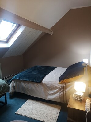 3 Schlafzimmer, Bügeleisen/Bügelbrett, kostenloses WLAN, Bettwäsche