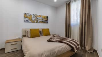 1 camera, ferro/asse da stiro, culla da viaggio, Wi-Fi gratuito