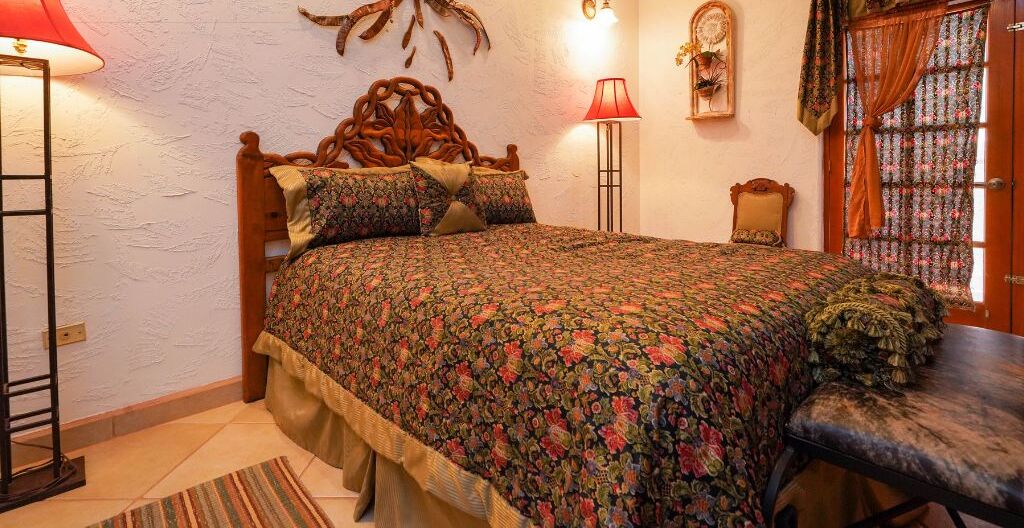 2 chambres, Wi-Fi, literie fournie