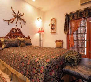 2 bedrooms, free WiFi, bed sheets - Casa Barcelona in Playa de Oro (San Felípe)