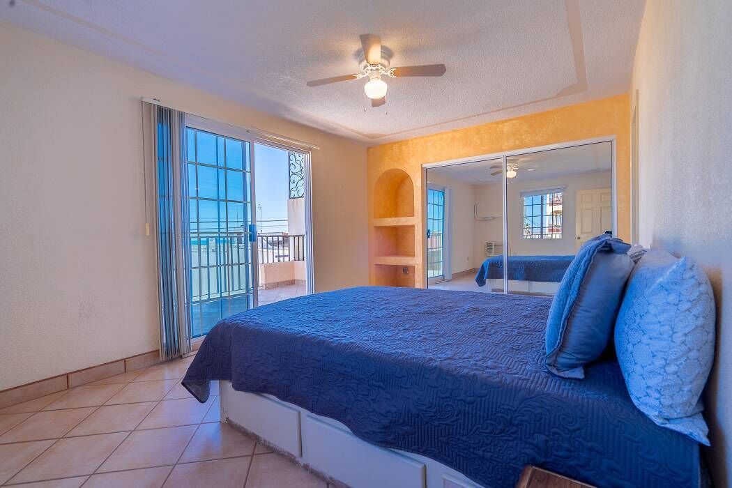 4 Schlafzimmer, Bettwäsche