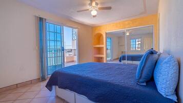 4 Schlafzimmer, Bettwäsche