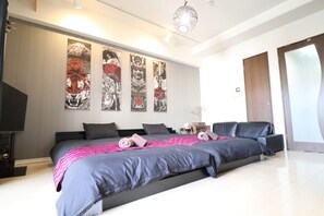 City Apartment - Serenite Nippombashi (Osaka)