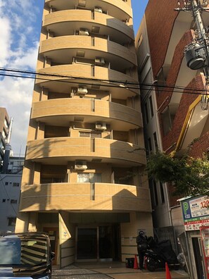 Exterior - Serenite Nippombashi (Osaka)