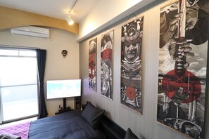 City Apartment - Serenite Nippombashi (Osaka)
