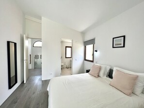 3 Schlafzimmer, Zimmersafe, Bügeleisen/Bügelbrett, kostenloses WLAN